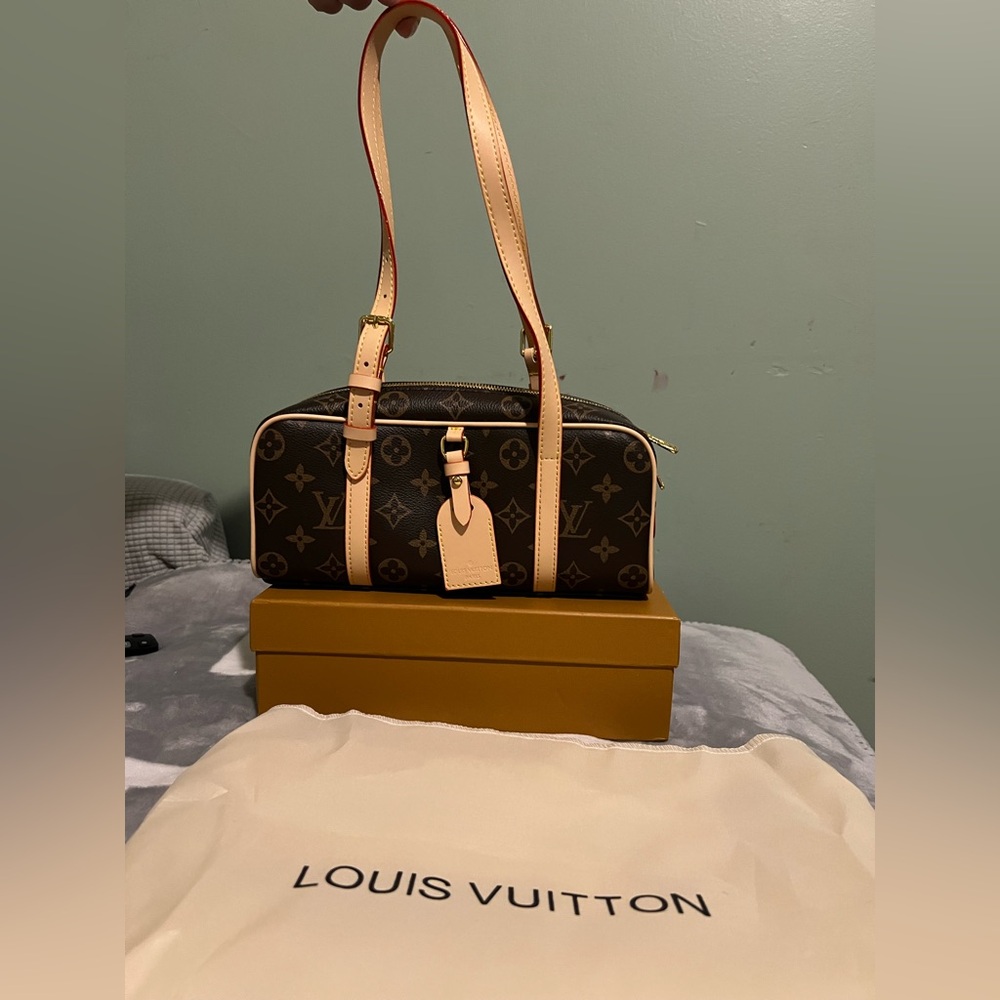 Monogram Shoulder Bag